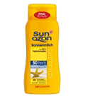 Sonnenmilch Sun Ozon von Rossmann